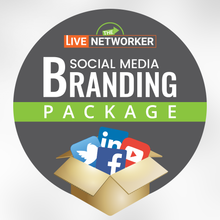 Load image into Gallery viewer, Social Media Branding (Targeted Positioning)